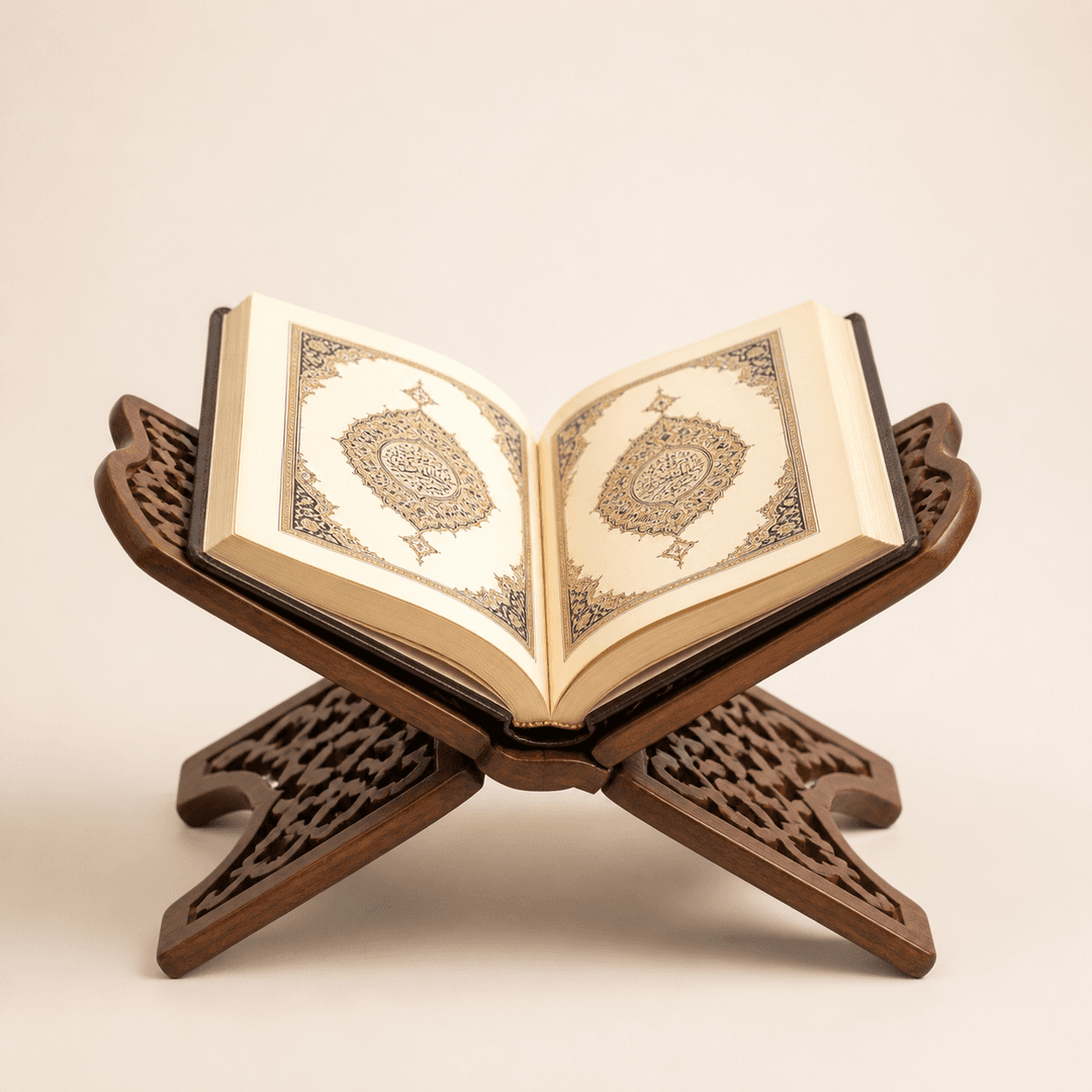 Holy Quran & rehal